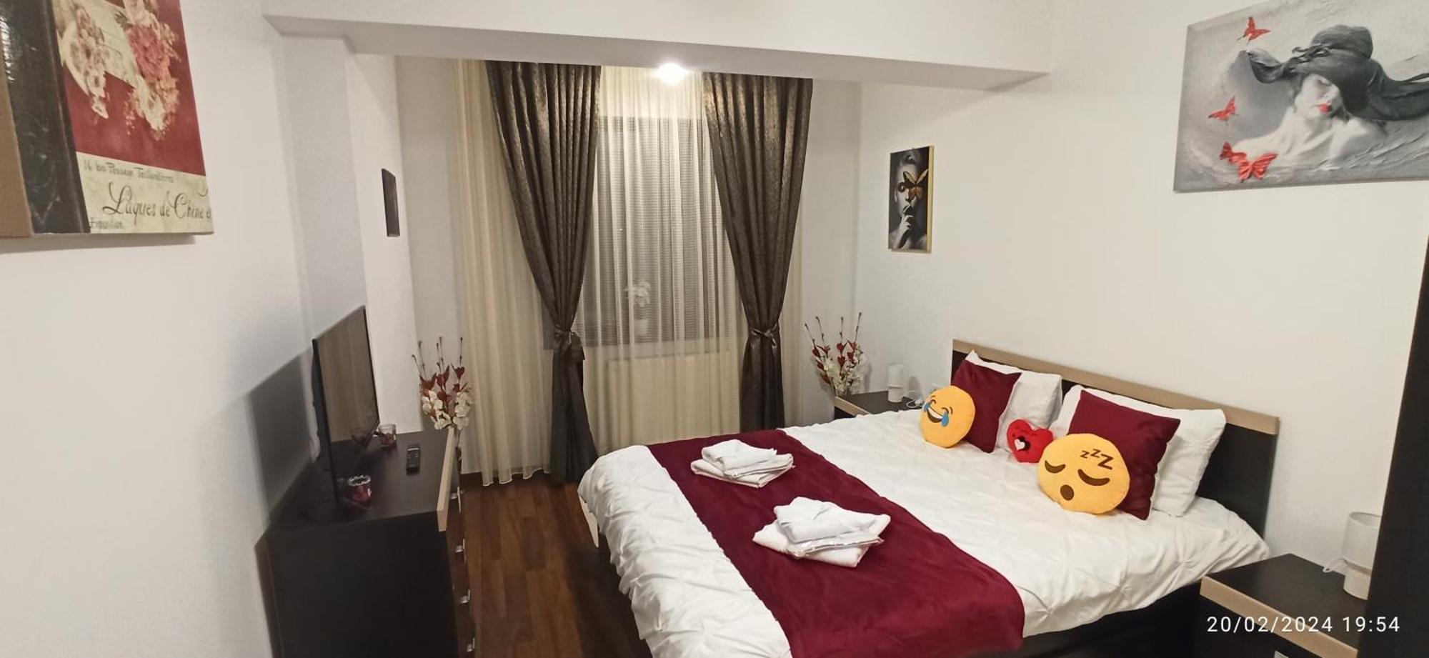 Apartmán Cozy Magic House - Unirii Square Bukurešť Exteriér fotografie