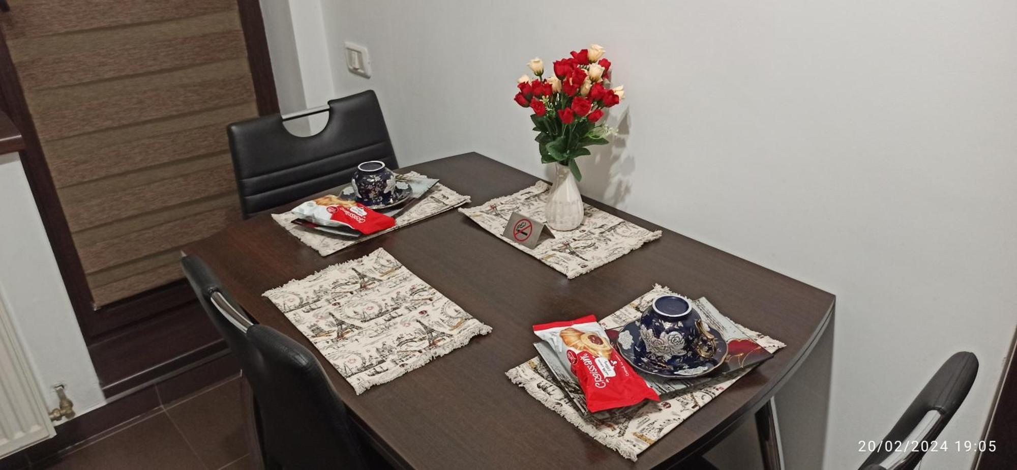 Apartmán Cozy Magic House - Unirii Square Bukurešť Exteriér fotografie