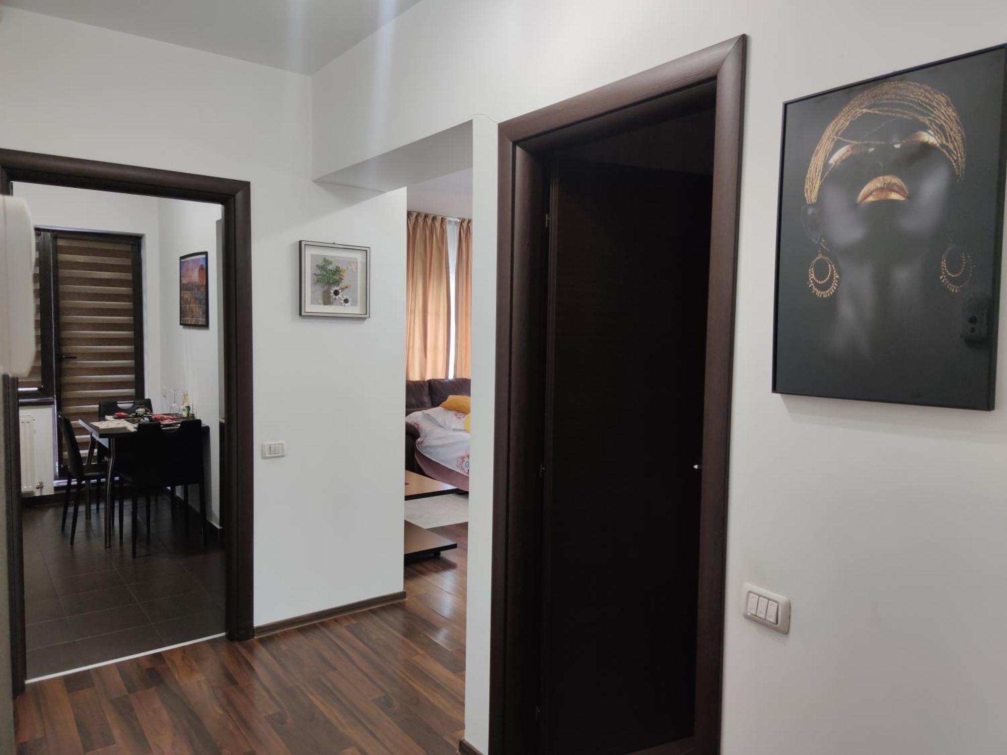 Apartmán Cozy Magic House - Unirii Square Bukurešť Exteriér fotografie