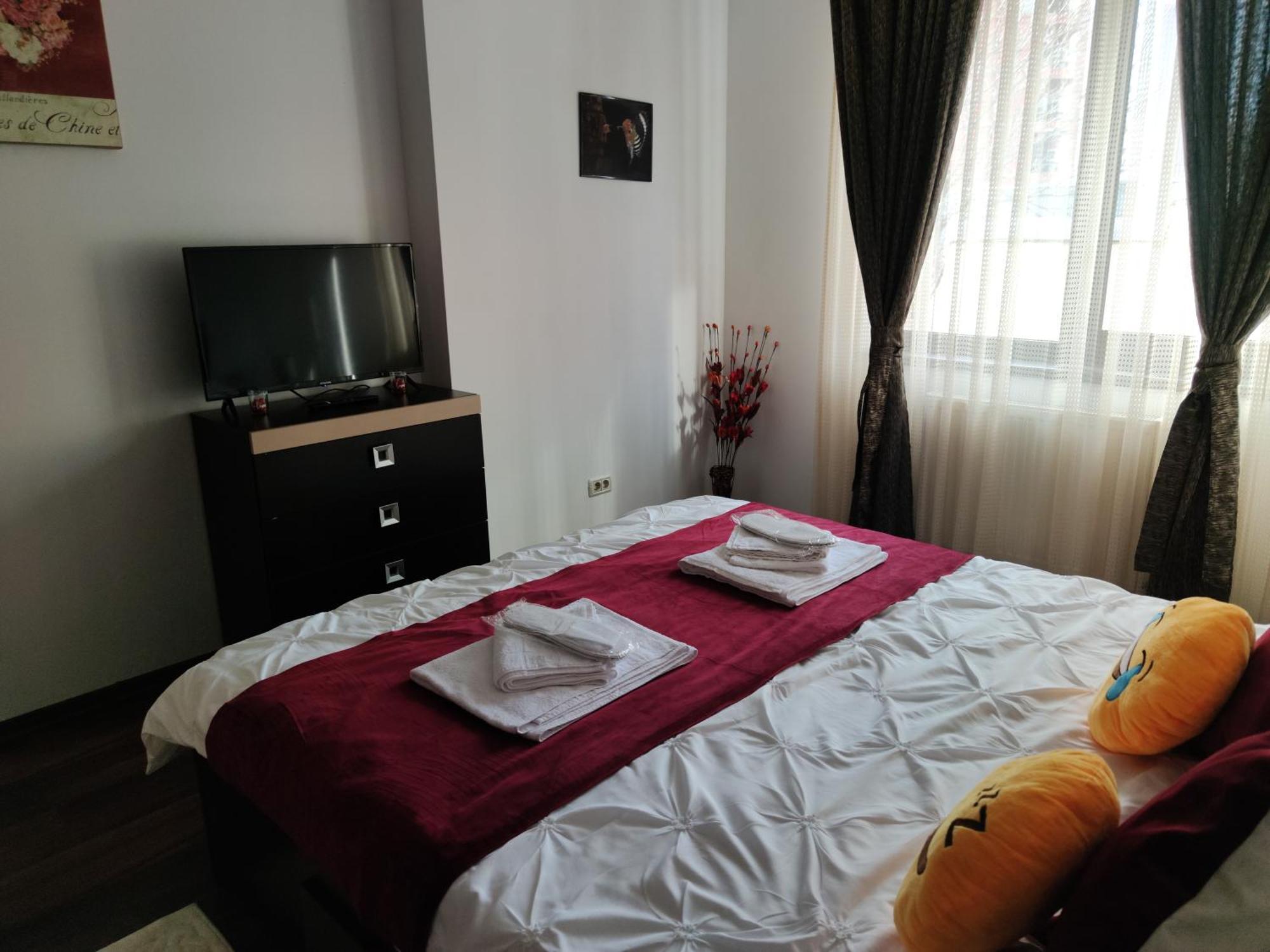 Apartmán Cozy Magic House - Unirii Square Bukurešť Exteriér fotografie