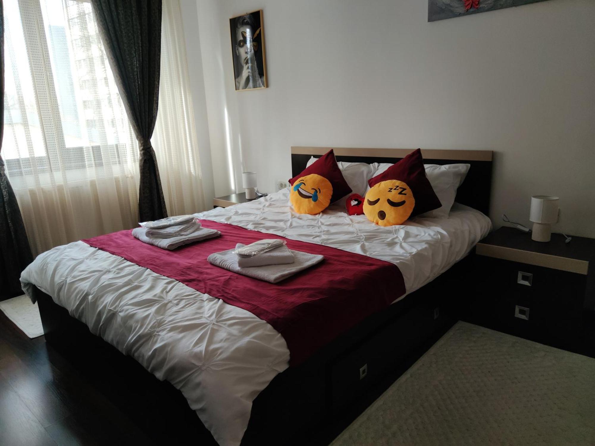 Apartmán Cozy Magic House - Unirii Square Bukurešť Exteriér fotografie