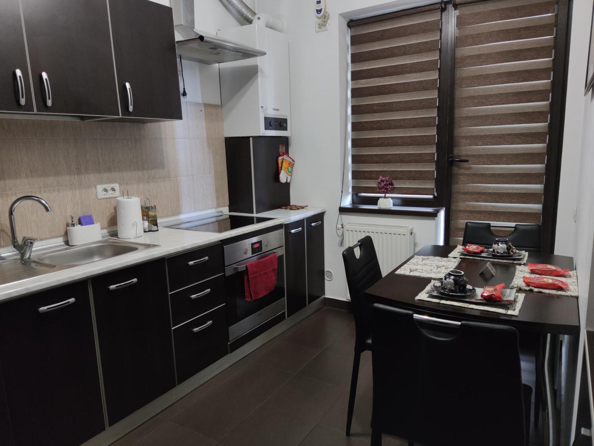 Apartmán Cozy Magic House - Unirii Square Bukurešť Exteriér fotografie