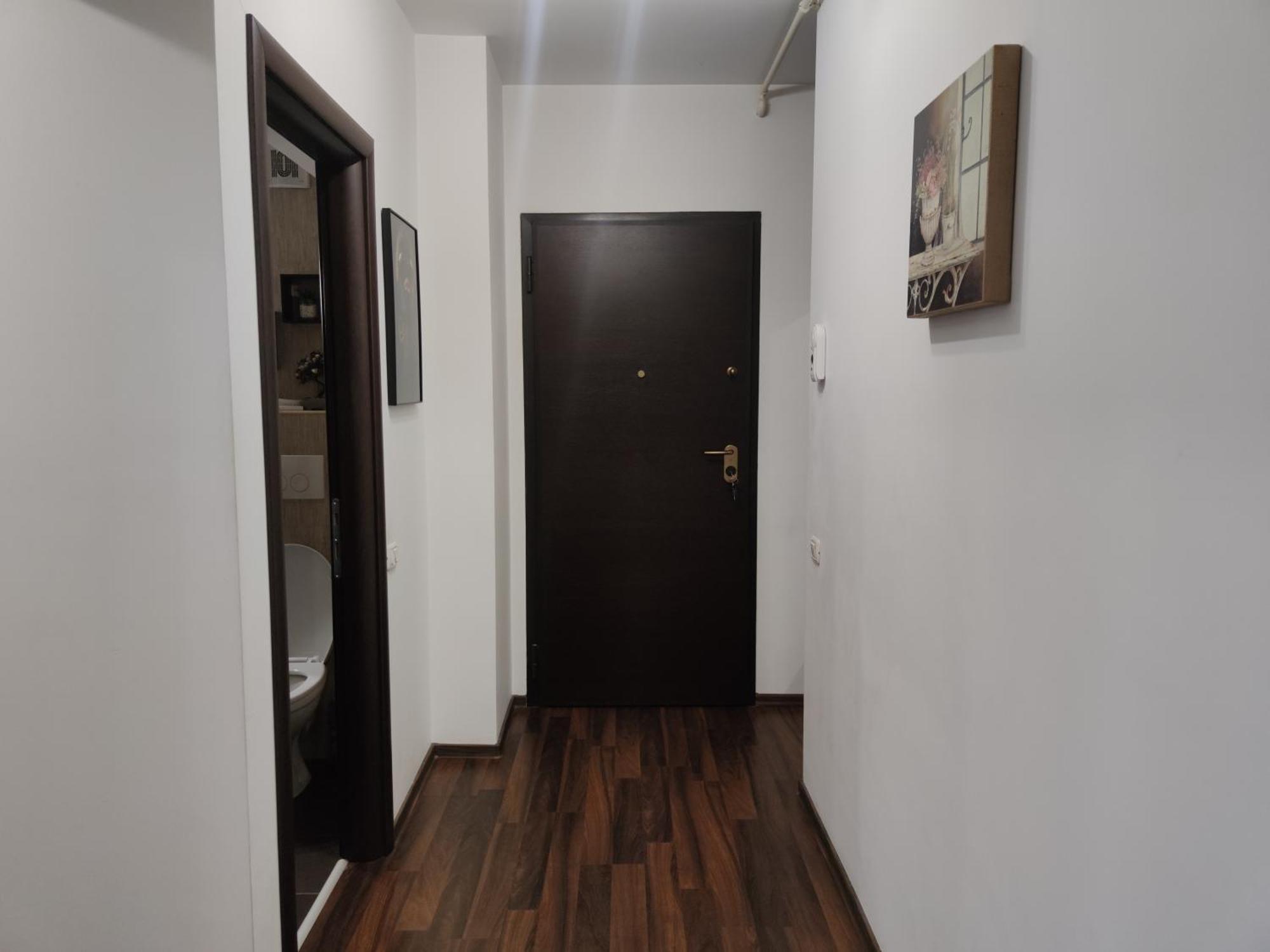 Apartmán Cozy Magic House - Unirii Square Bukurešť Exteriér fotografie