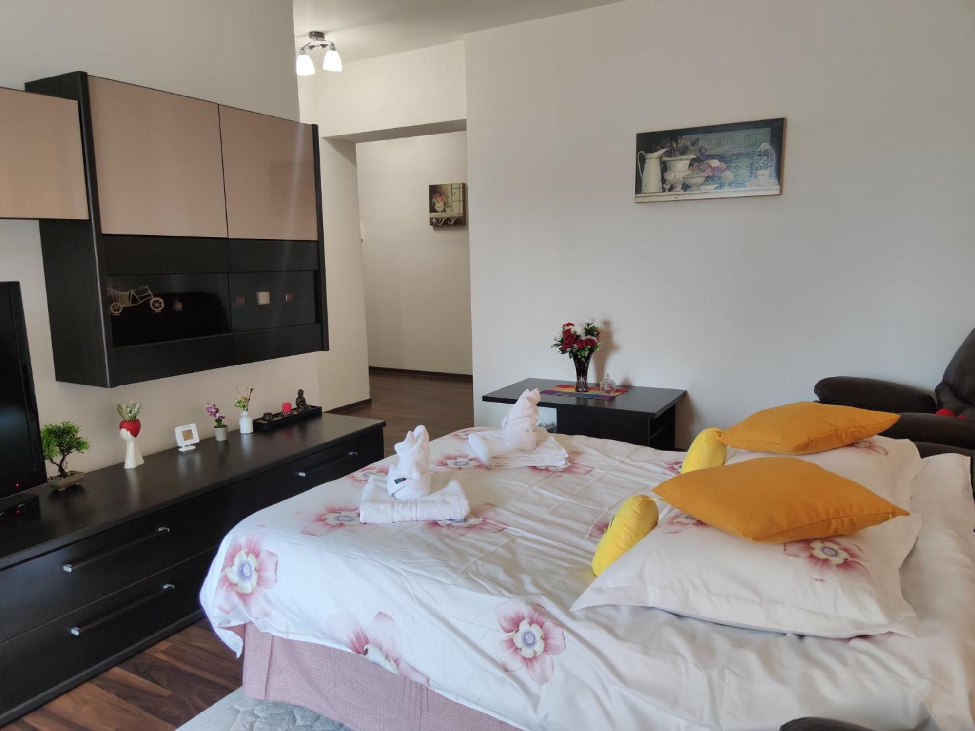 Apartmán Cozy Magic House - Unirii Square Bukurešť Exteriér fotografie