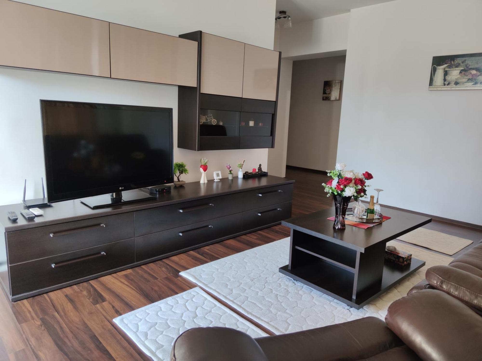 Apartmán Cozy Magic House - Unirii Square Bukurešť Exteriér fotografie